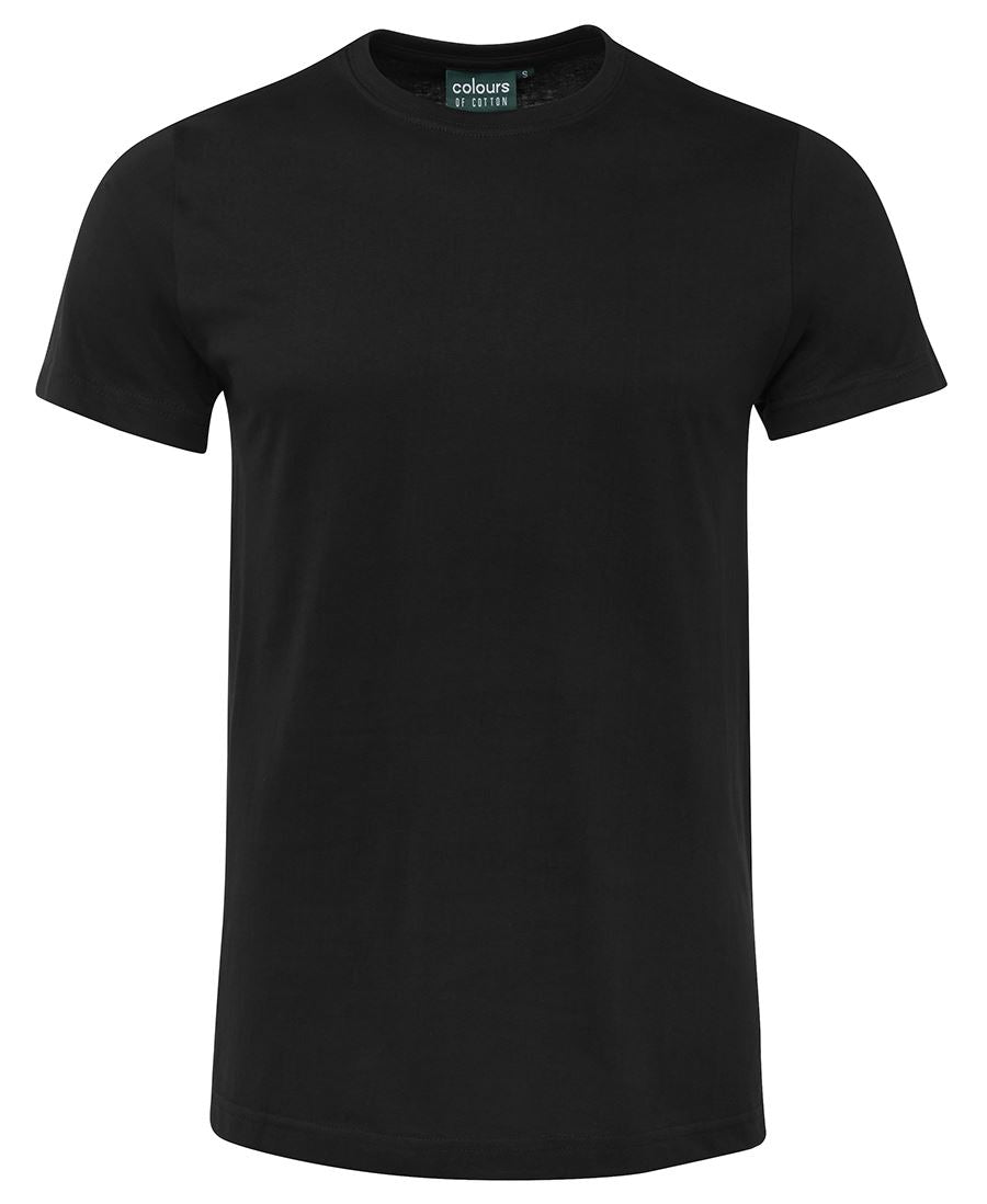 C OF C FITTED TEE