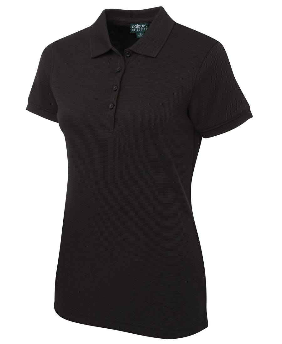 C Of C LADIES OTTOMAN POLO