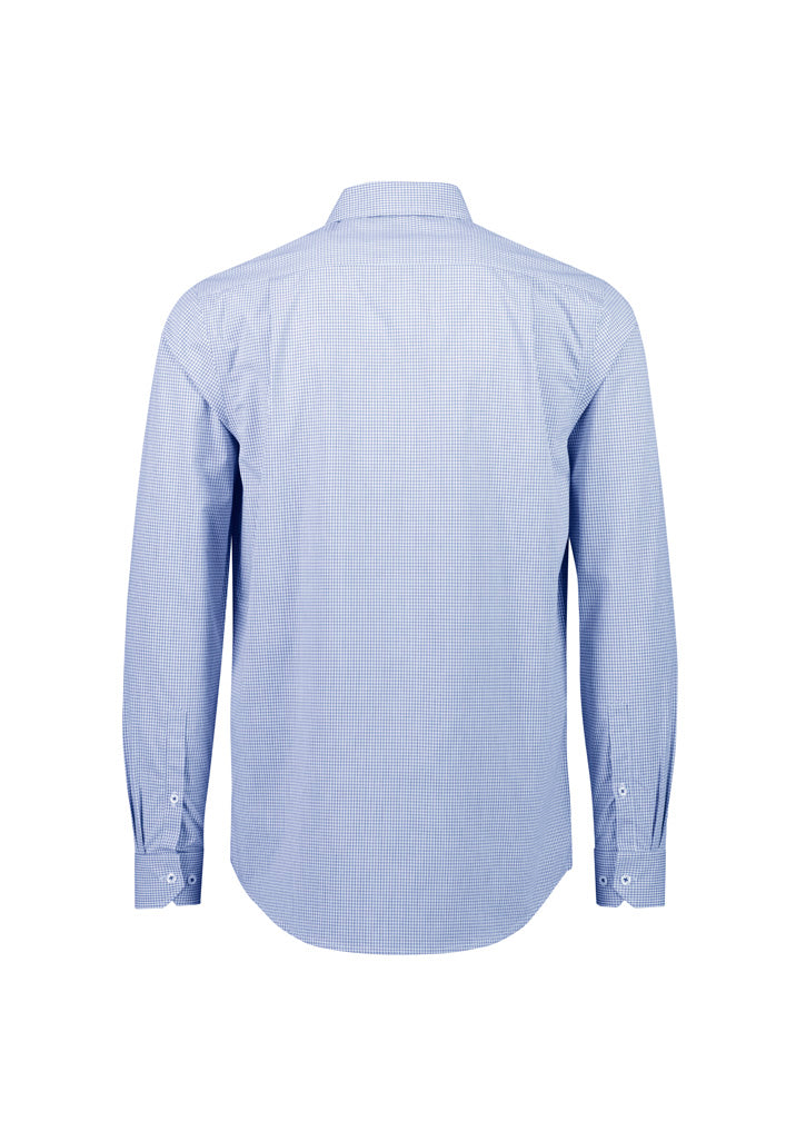 Fashion Biz Mens Bristol Classic Long Sleeve Shirt - S338ML