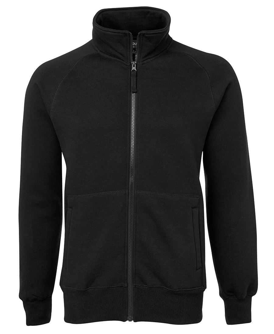 C OF C FULL ZIP FLEECY