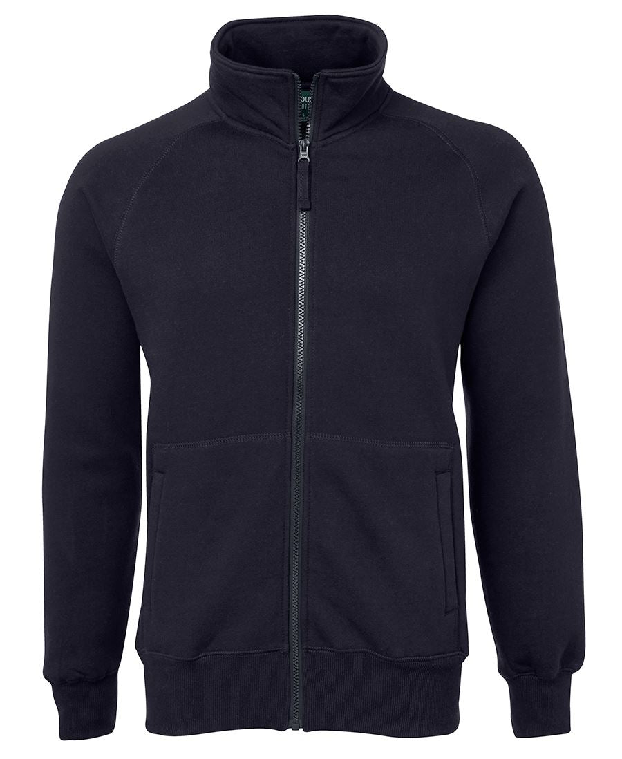 C OF C FULL ZIP FLEECY