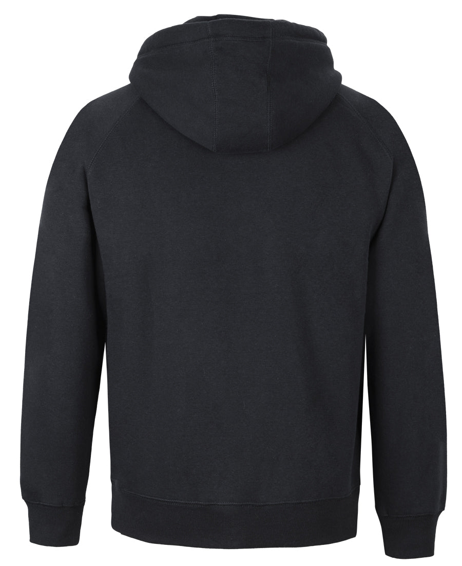 C OF C FULL ZIP FLEECY HOODIE