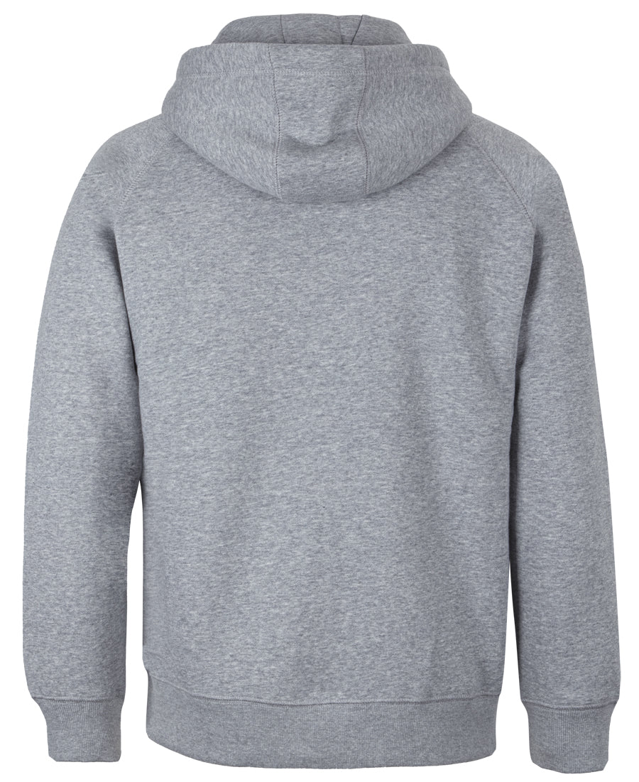 C OF C FULL ZIP FLEECY HOODIE