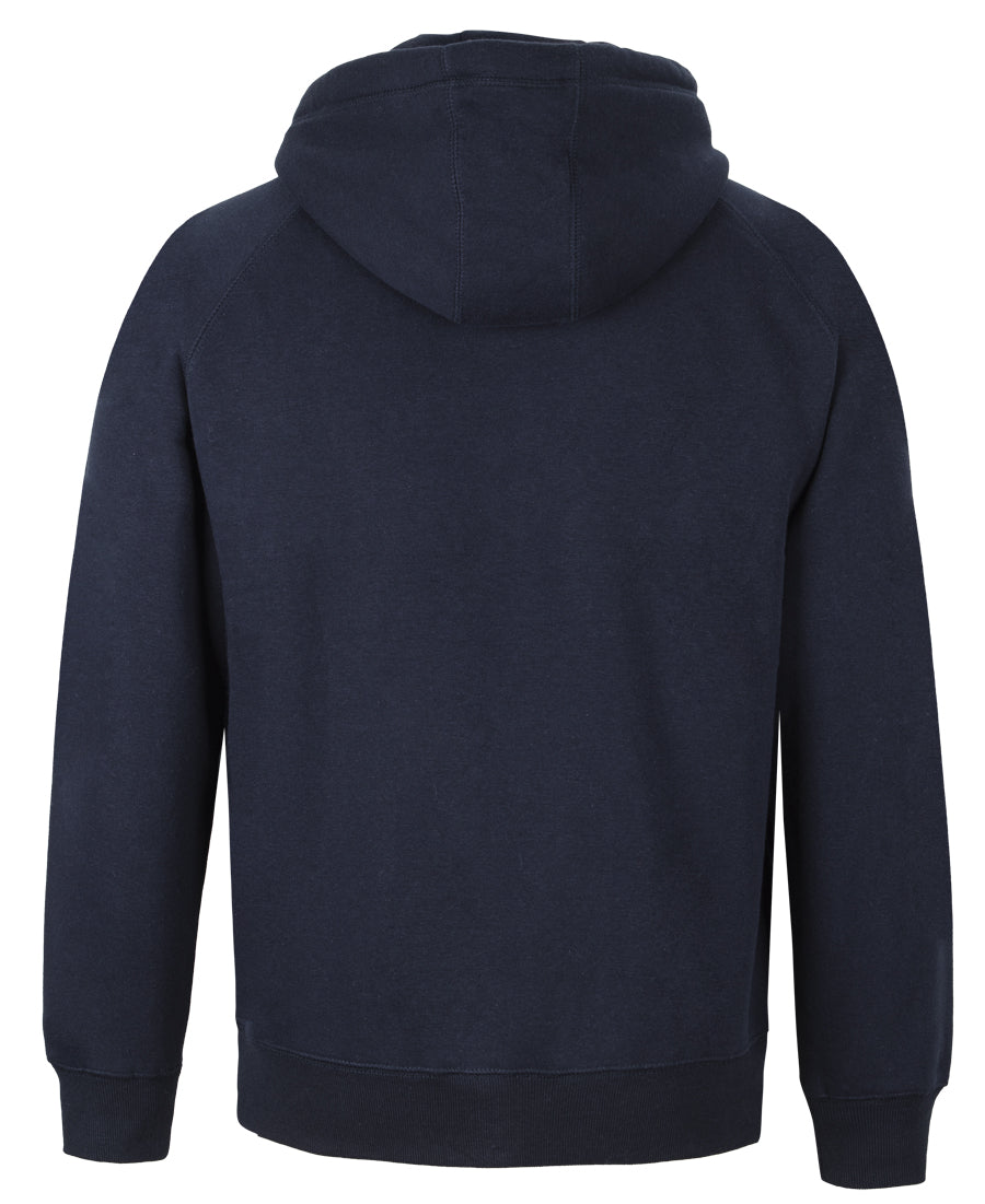 C OF C FULL ZIP FLEECY HOODIE