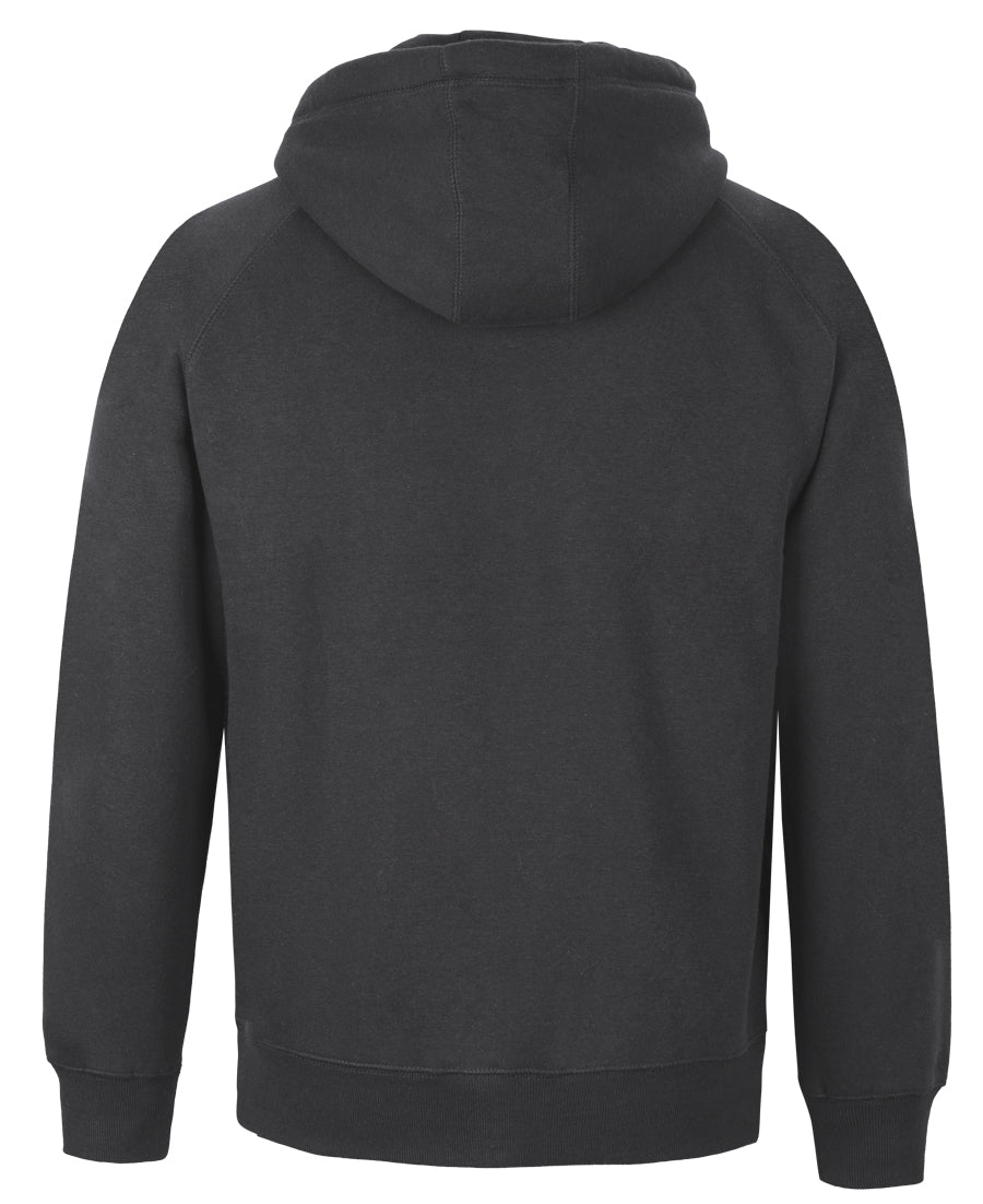 C OF C FULL ZIP FLEECY HOODIE