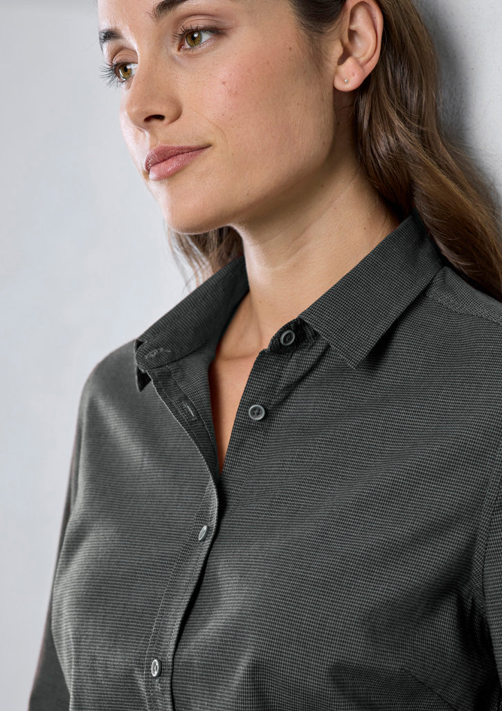 Fashion Biz Womens Soul Long Sleeve Shirt - S421LL