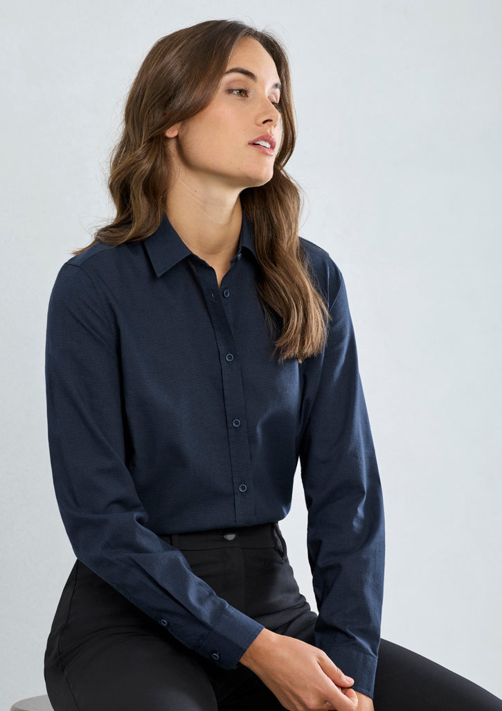 Fashion Biz Womens Soul Long Sleeve Shirt - S421LL