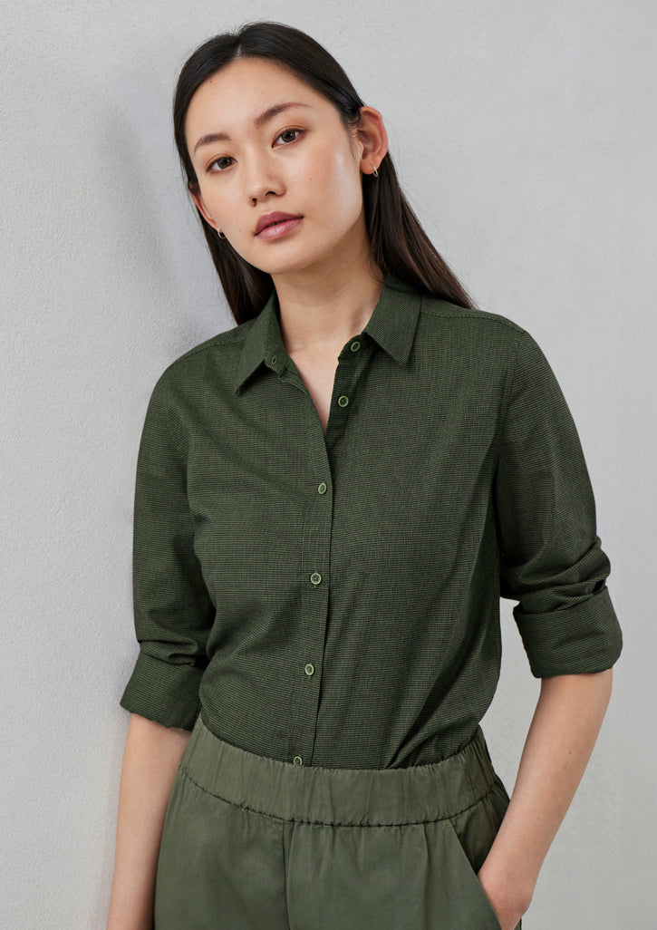 Fashion Biz Womens Soul Long Sleeve Shirt - S421LL