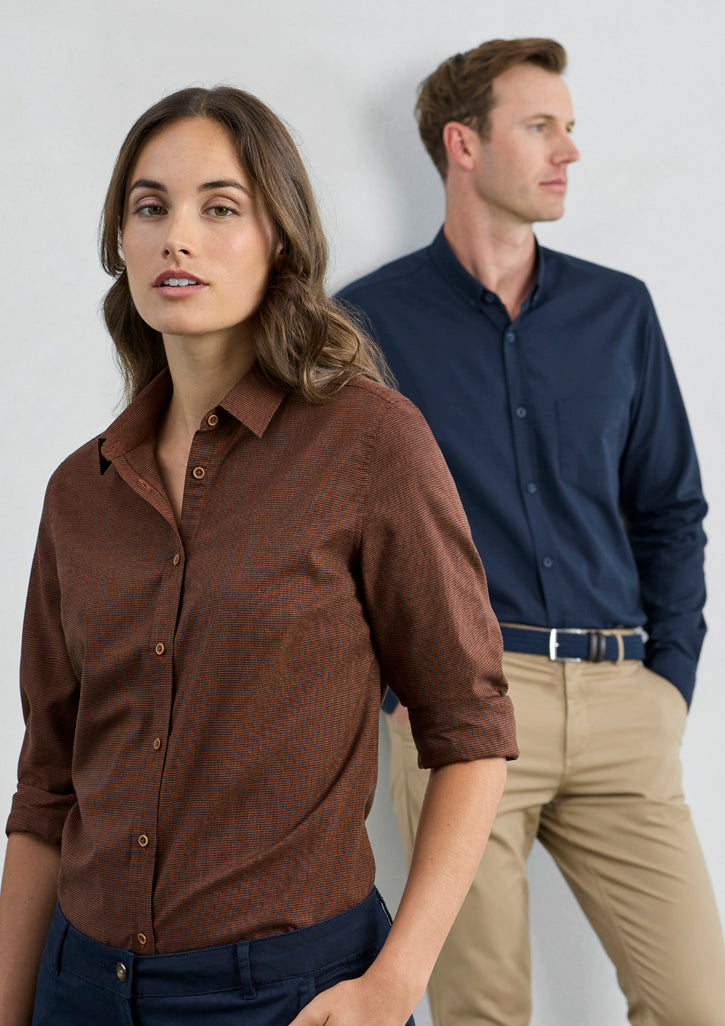 Fashion Biz Womens Soul Long Sleeve Shirt - S421LL