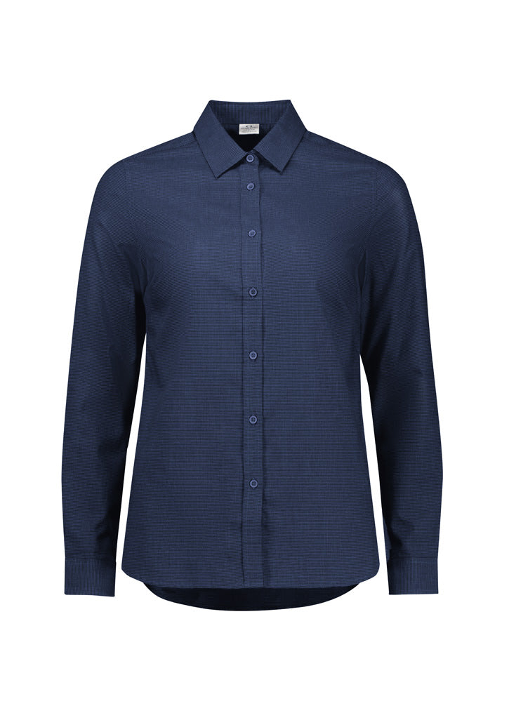 Fashion Biz Womens Soul Long Sleeve Shirt - S421LL