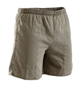 Ruggers - Pigment Dyed Elastic Waist Short