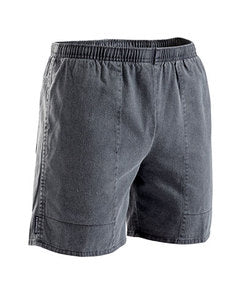 Ruggers - Pigment Dyed Elastic Waist Short