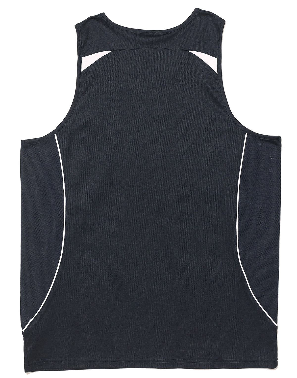 WINNING SPIRIT Men's Truedry Fashion Singlet - SL53
