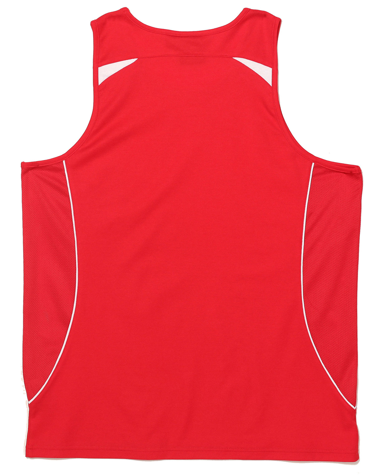 WINNING SPIRIT Men's Truedry Fashion Singlet - SL53