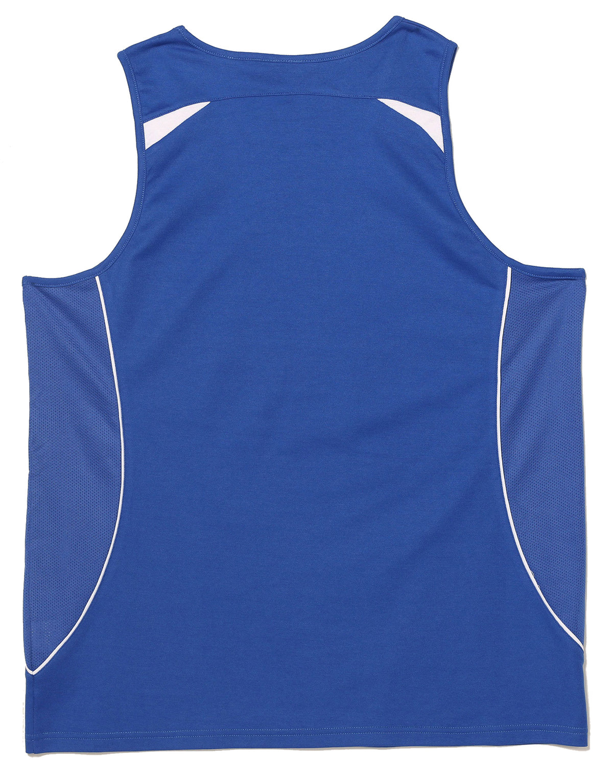 WINNING SPIRIT Men's Truedry Fashion Singlet - SL53