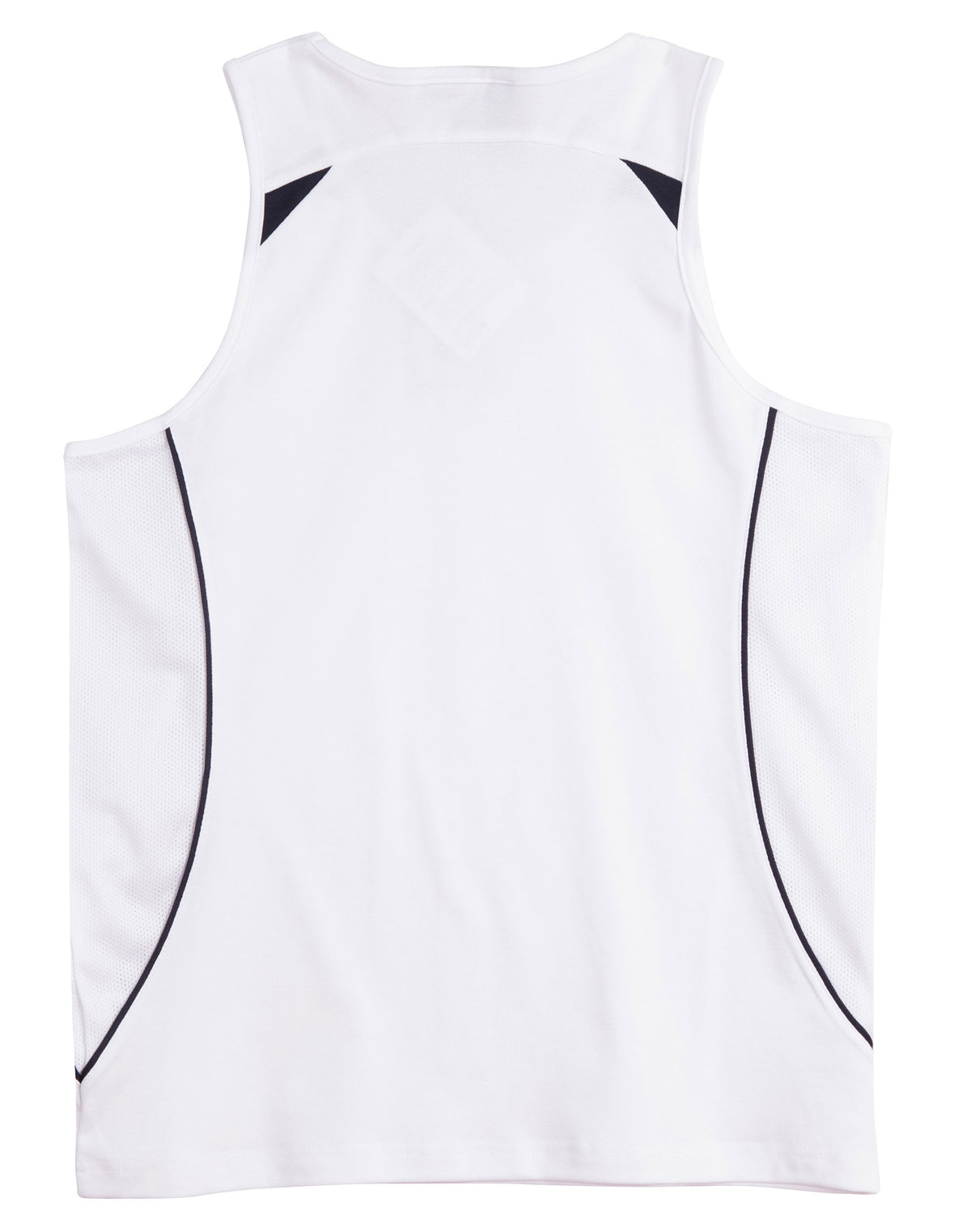 WINNING SPIRIT Men's Truedry Fashion Singlet - SL53