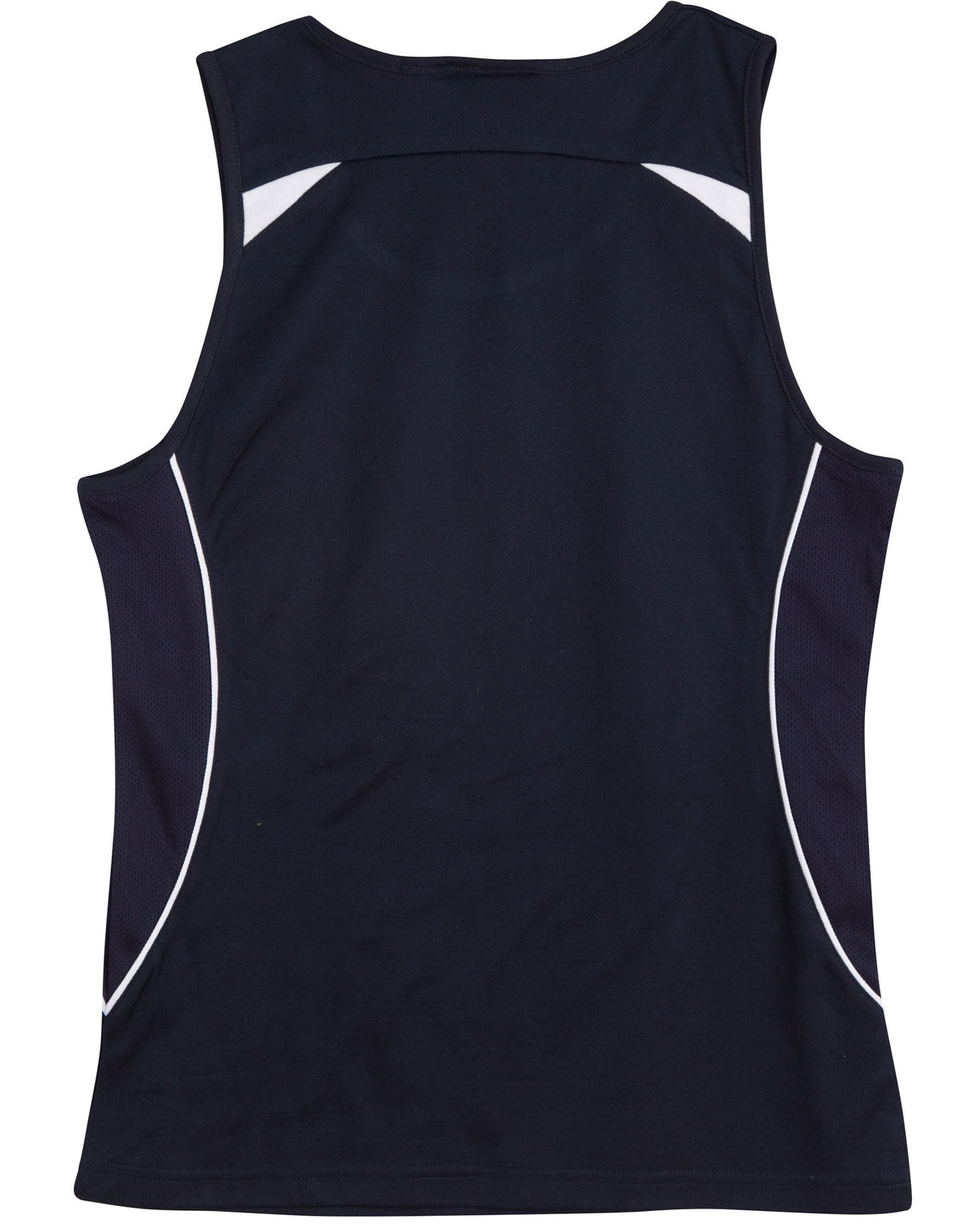 WINNING SPIRIT Ladies' Truedry Fashion Singlet - SL54