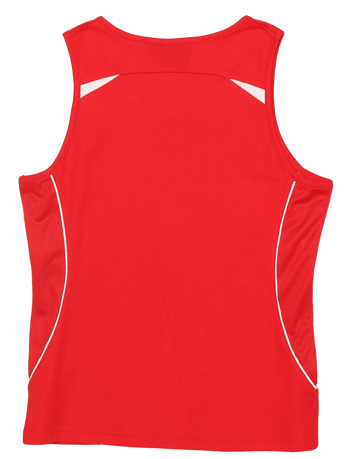 WINNING SPIRIT Ladies' Truedry Fashion Singlet - SL54