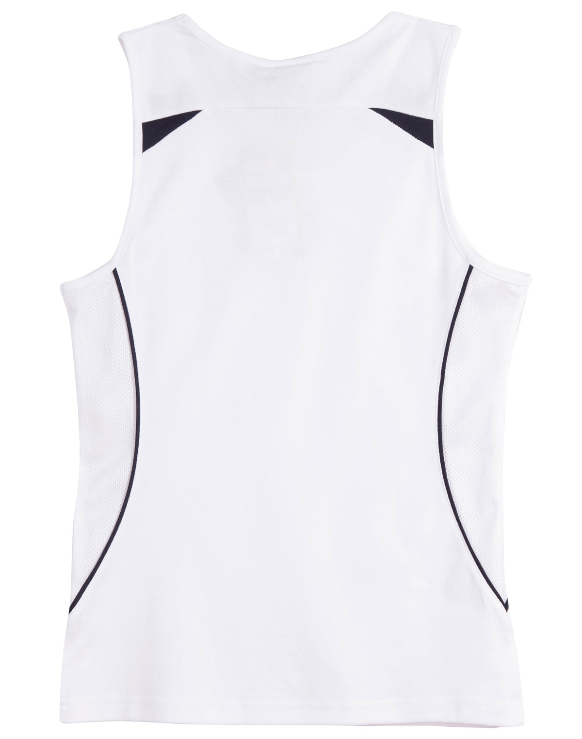 WINNING SPIRIT Ladies' Truedry Fashion Singlet - SL54