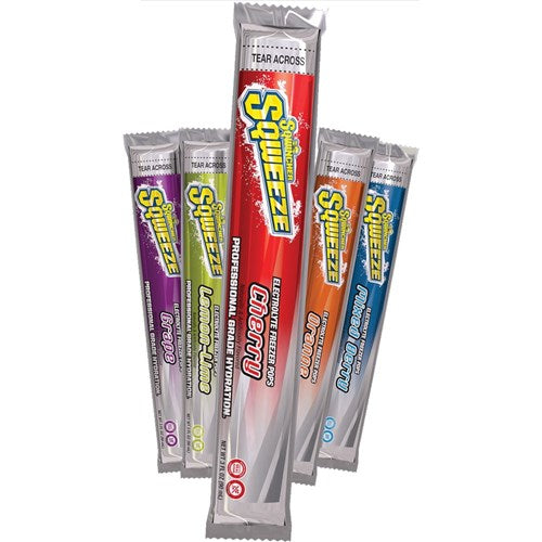 Sqwincher Sqweeze Pops - SQ1592SP