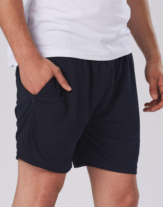 WINNING SPIRIT Adult cooldry sports shorts - SS01A