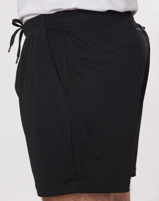 Adults' Bamboo Charcoal Sports Shorts