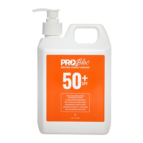 PROBLOC 50+ SUNSCREEN