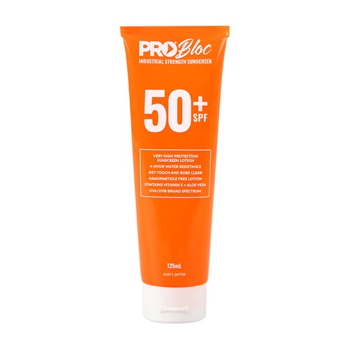 PROBLOC 50+ SUNSCREEN