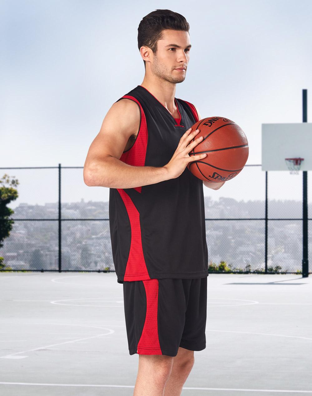 WINNING SPIRIT Adults' Basketball Shorts - SS23