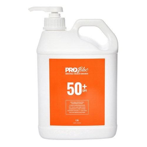 PROBLOC 50+ SUNSCREEN
