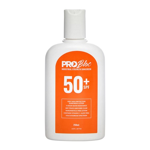PROBLOC 50+ SUNSCREEN