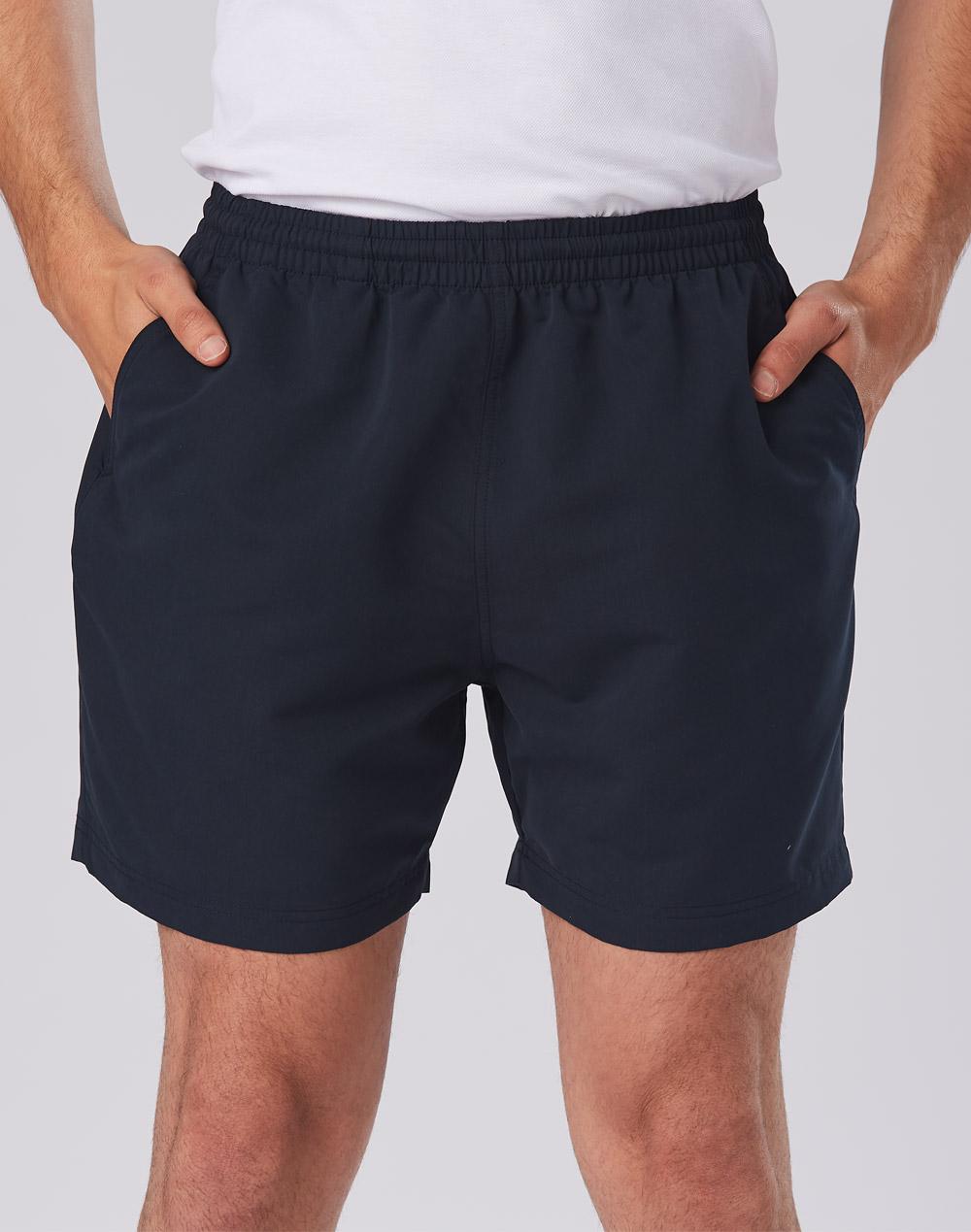 WINNING SPIRIT Adult microfibre shorts - SS29