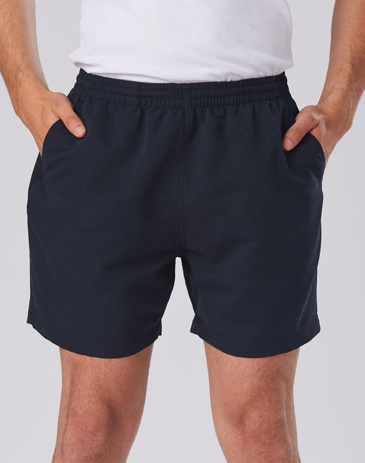 WINNING SPIRIT Adult microfibre shorts - SS29