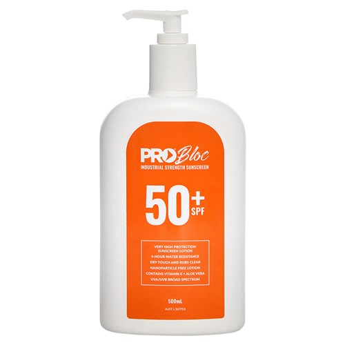 PROBLOC 50+ SUNSCREEN