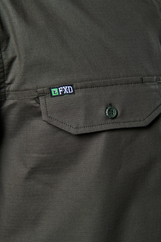 FXD Vented Tech Short Sleeve Shirt - SSH-3