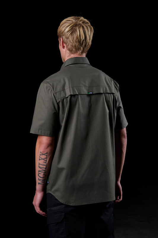 FXD Vented Tech Short Sleeve Shirt - SSH-3