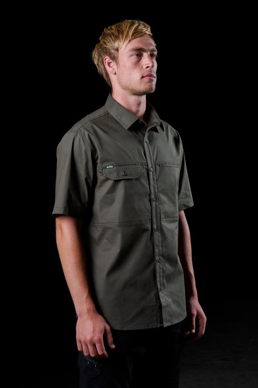 FXD Vented Tech Short Sleeve Shirt - SSH-3