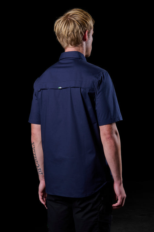 FXD Vented Tech Short Sleeve Shirt - SSH-3