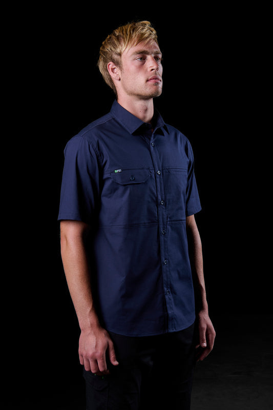 FXD Vented Tech Short Sleeve Shirt - SSH-3