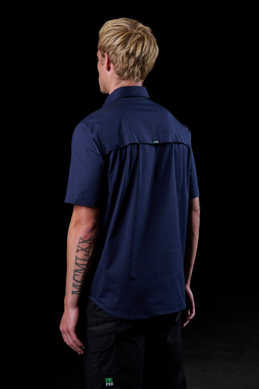FXD Vented Tech Short Sleeve Shirt - SSH-3