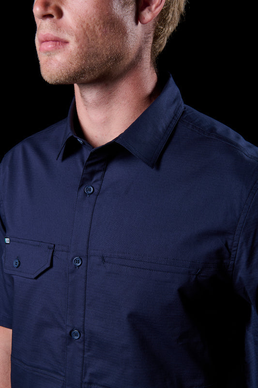 FXD Vented Tech Short Sleeve Shirt - SSH-3