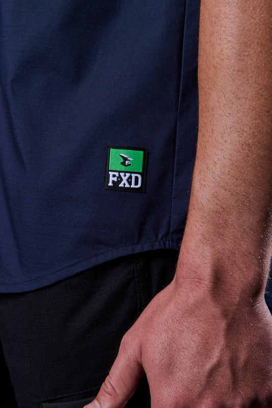 FXD Vented Tech Short Sleeve Shirt - SSH-3