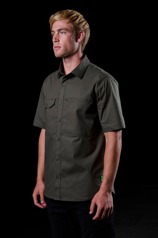 FXD Vented Tech Short Sleeve Shirt - SSH-3
