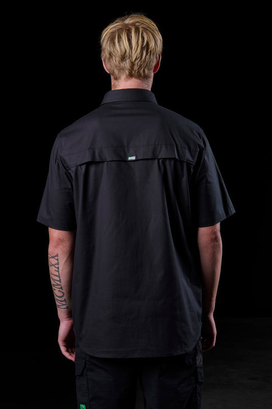 FXD Vented Tech Short Sleeve Shirt - SSH-3