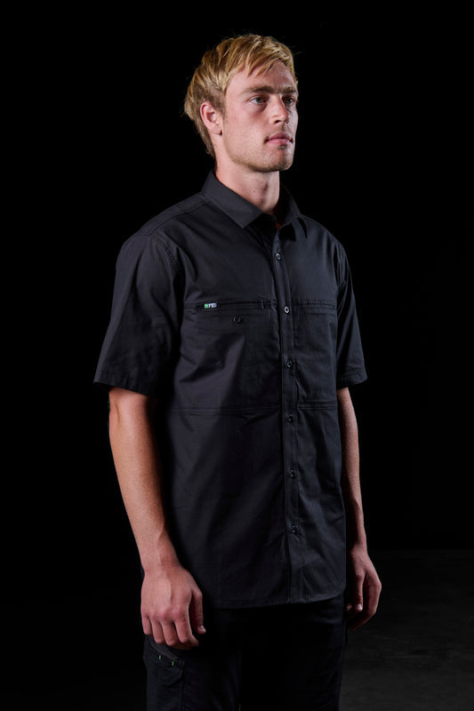 FXD Vented Tech Short Sleeve Shirt - SSH-3