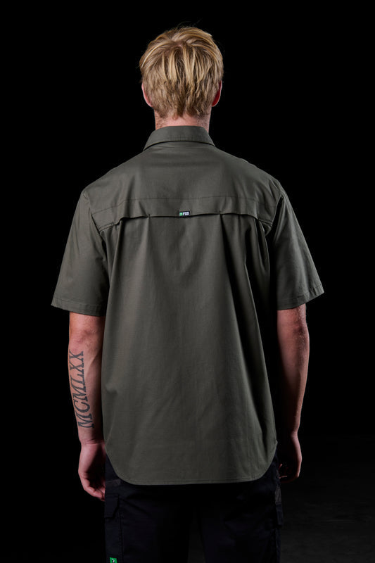 FXD Vented Tech Short Sleeve Shirt - SSH-3