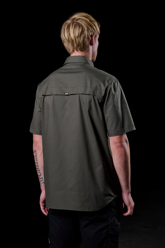 FXD Vented Tech Short Sleeve Shirt - SSH-3