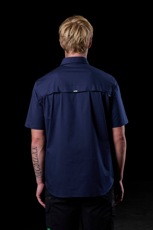 FXD Vented Tech Short Sleeve Shirt - SSH-3