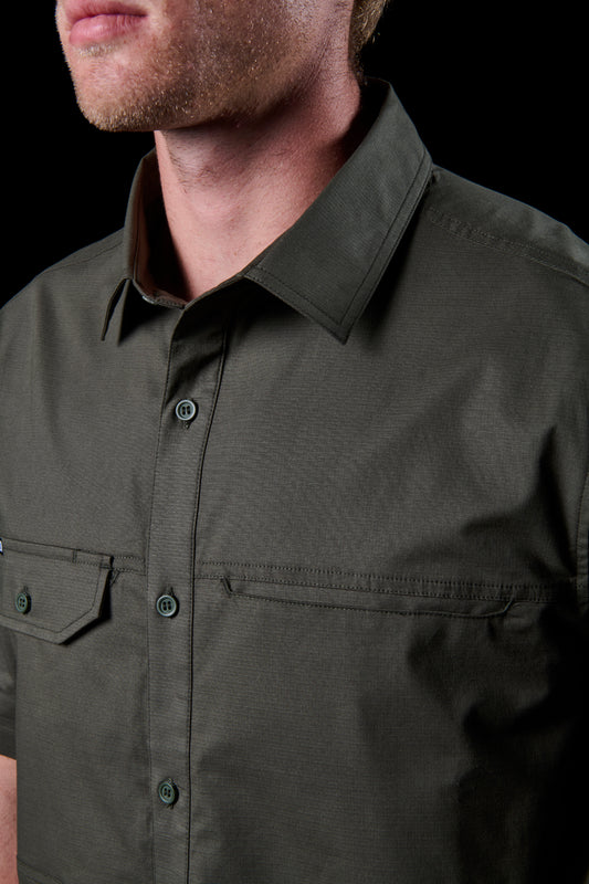 FXD Vented Tech Short Sleeve Shirt - SSH-3