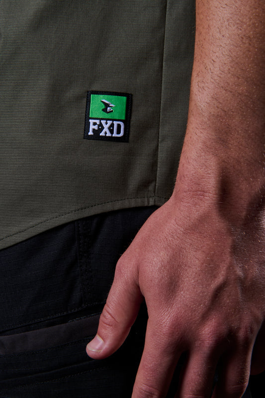 FXD Vented Tech Short Sleeve Shirt - SSH-3